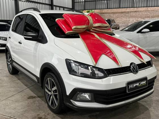 VOLKSWAGEN FOX 1.6 MSI TOTAL FLEX XTREME 4P MANUAL